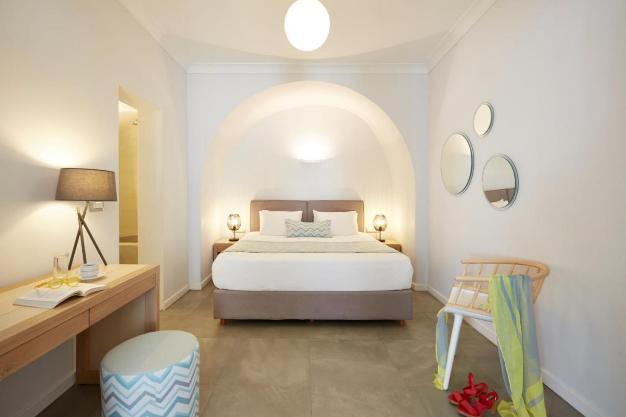 Superior Room Caldera View