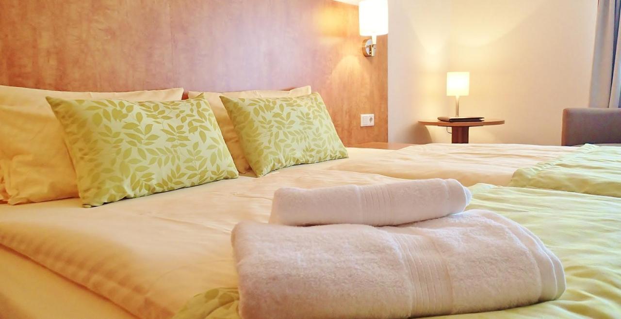 Deluxe Double Room Balcony