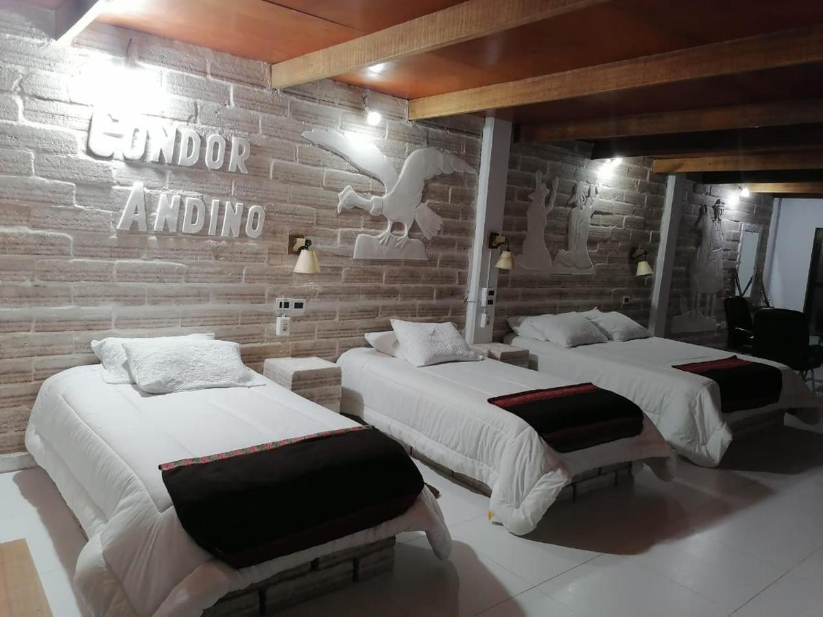 Habitación Cuádruple con baño privado