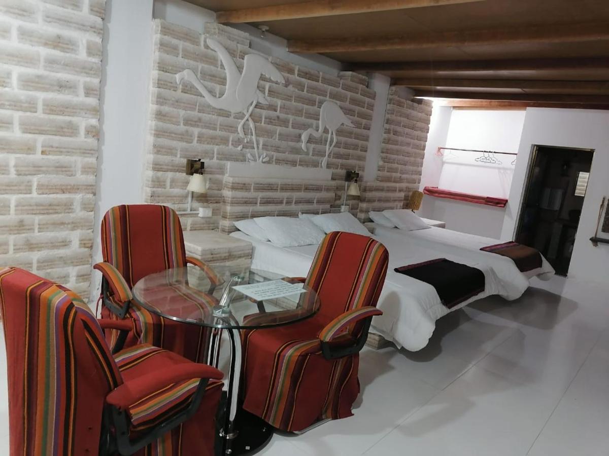 Habitación Triple con baño privado