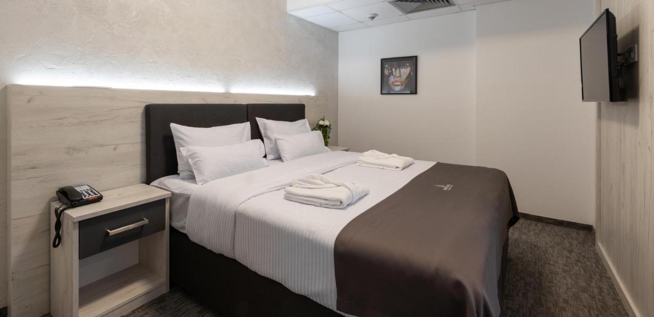 Deluxe Suite met Bubbelbad