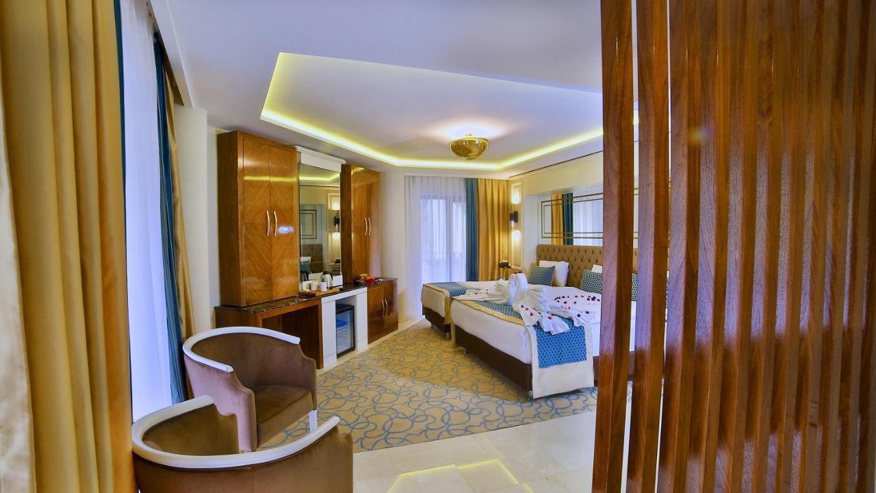 Deluxe Junior Suite