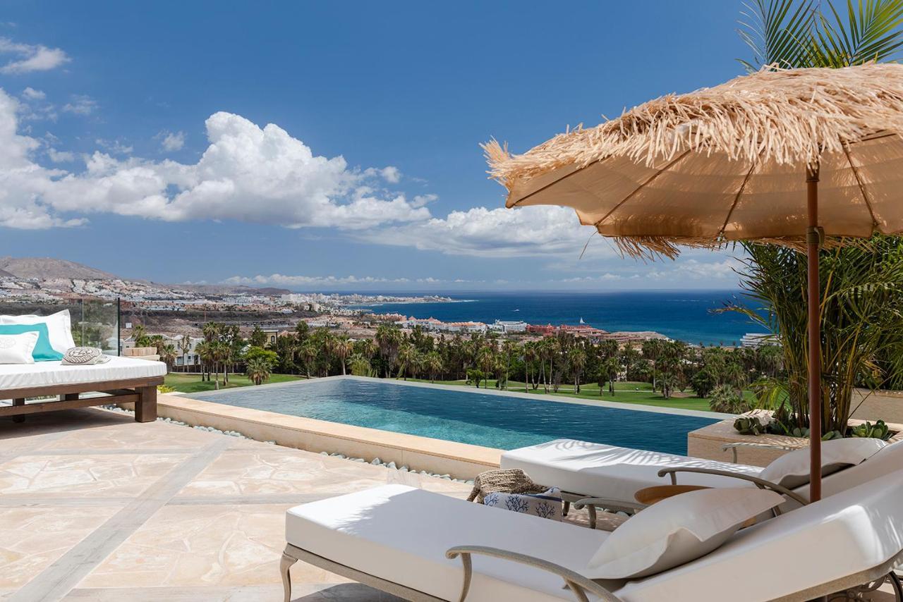 Villa Sky de 4 dormitorios con vistas al mar (piscina privada)