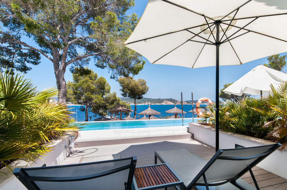 Suite Premium con acceso a la piscina y vistas al mar - Solo adultos - Acceso al spa incluido