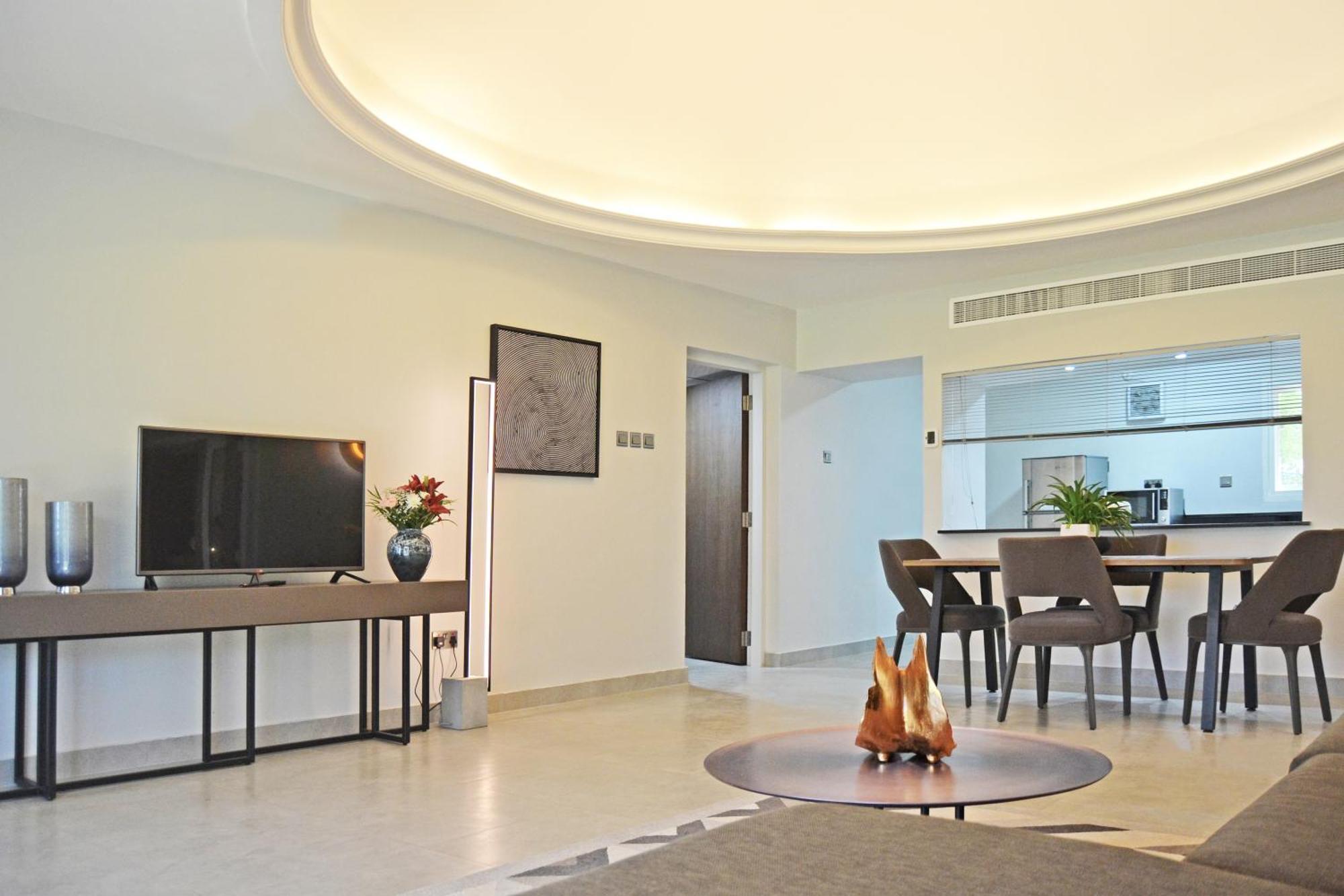 Master Suite