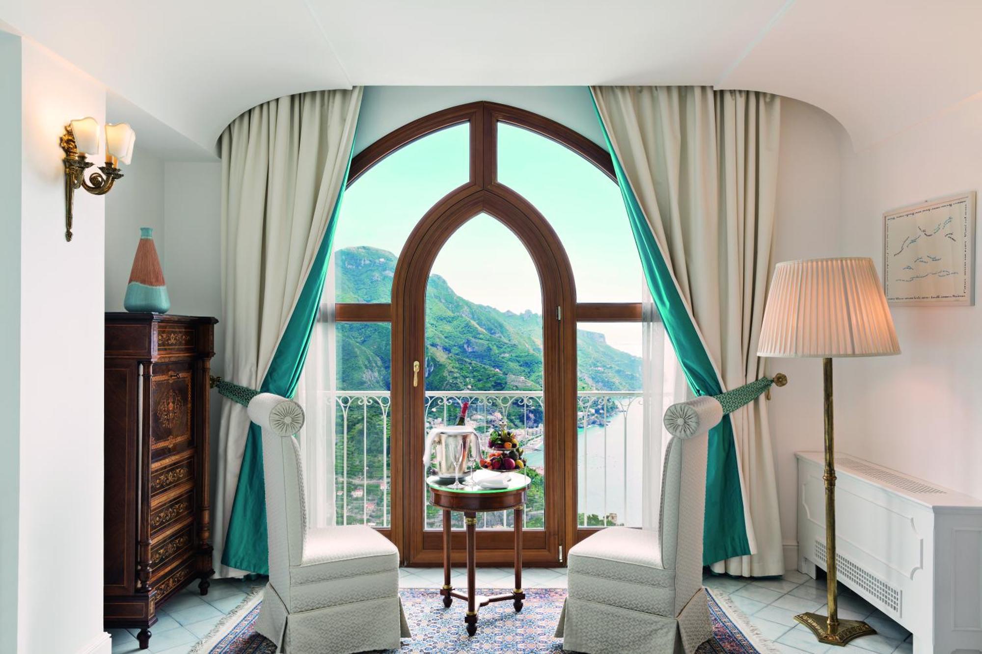 Deluxe Double or Twin Room Ocean View