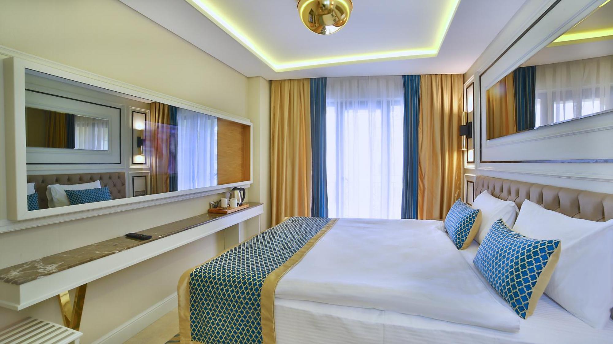 Deluxe Single Room