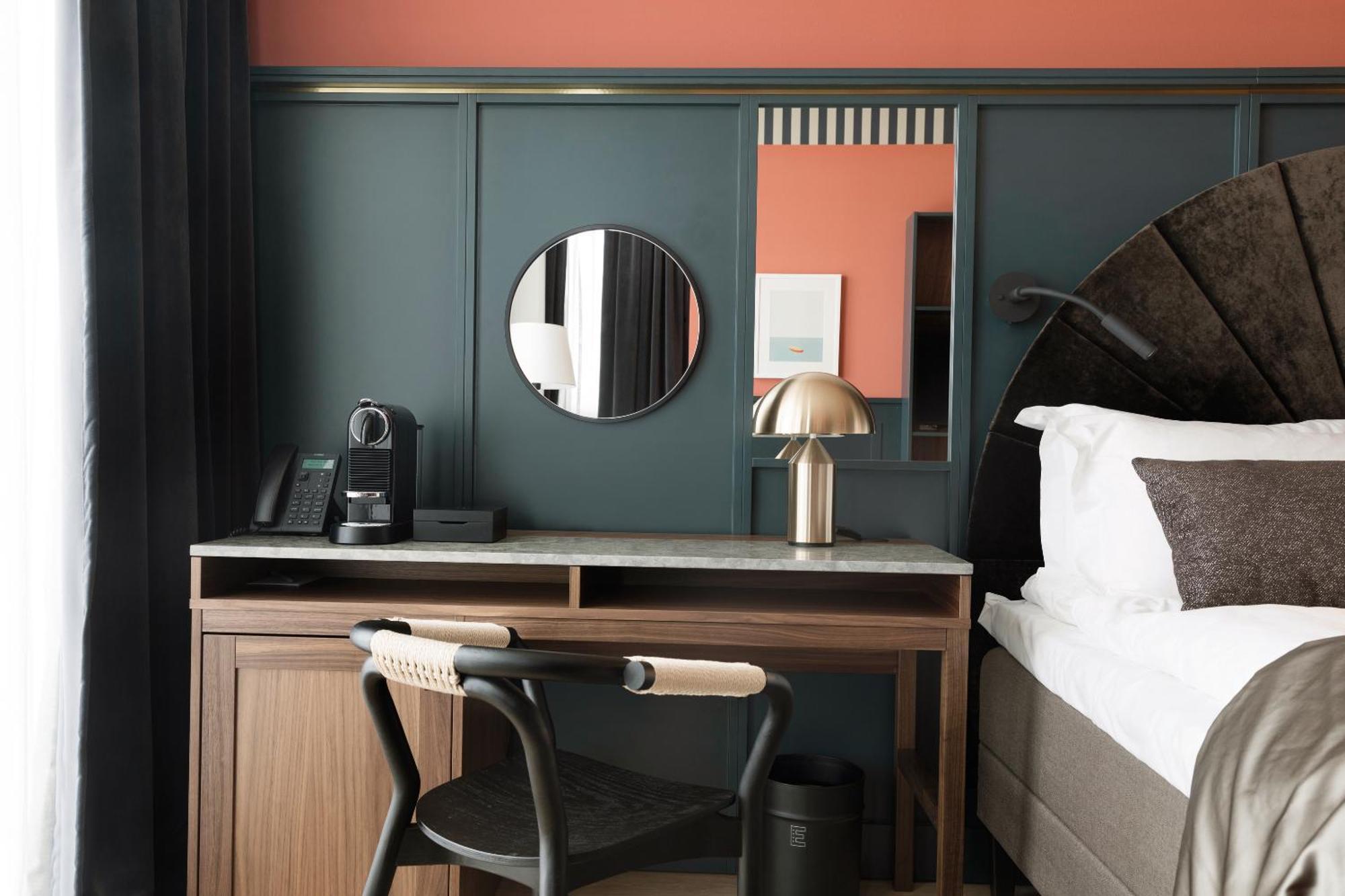 Habitación Doble Deluxe