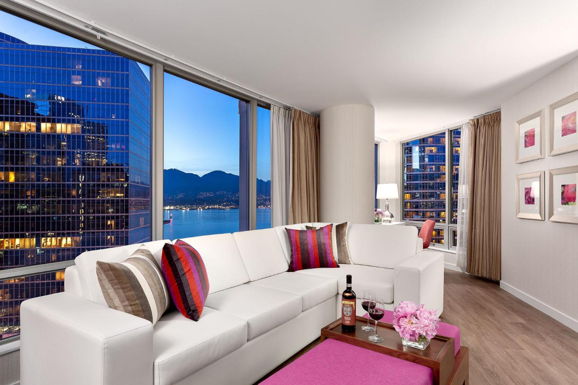 Executive King Suite Harbour View
