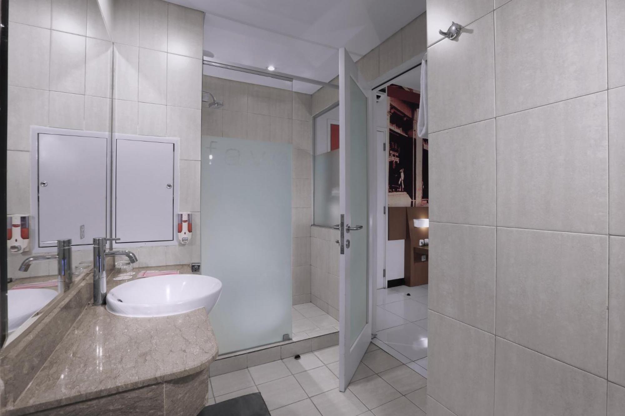 Habitación Deluxe