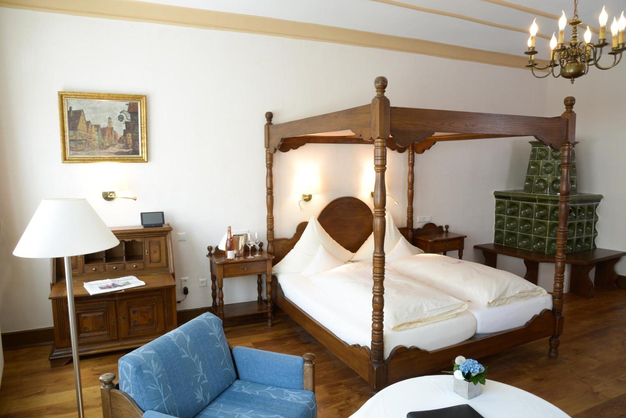 Honeymoon Suite Original Building