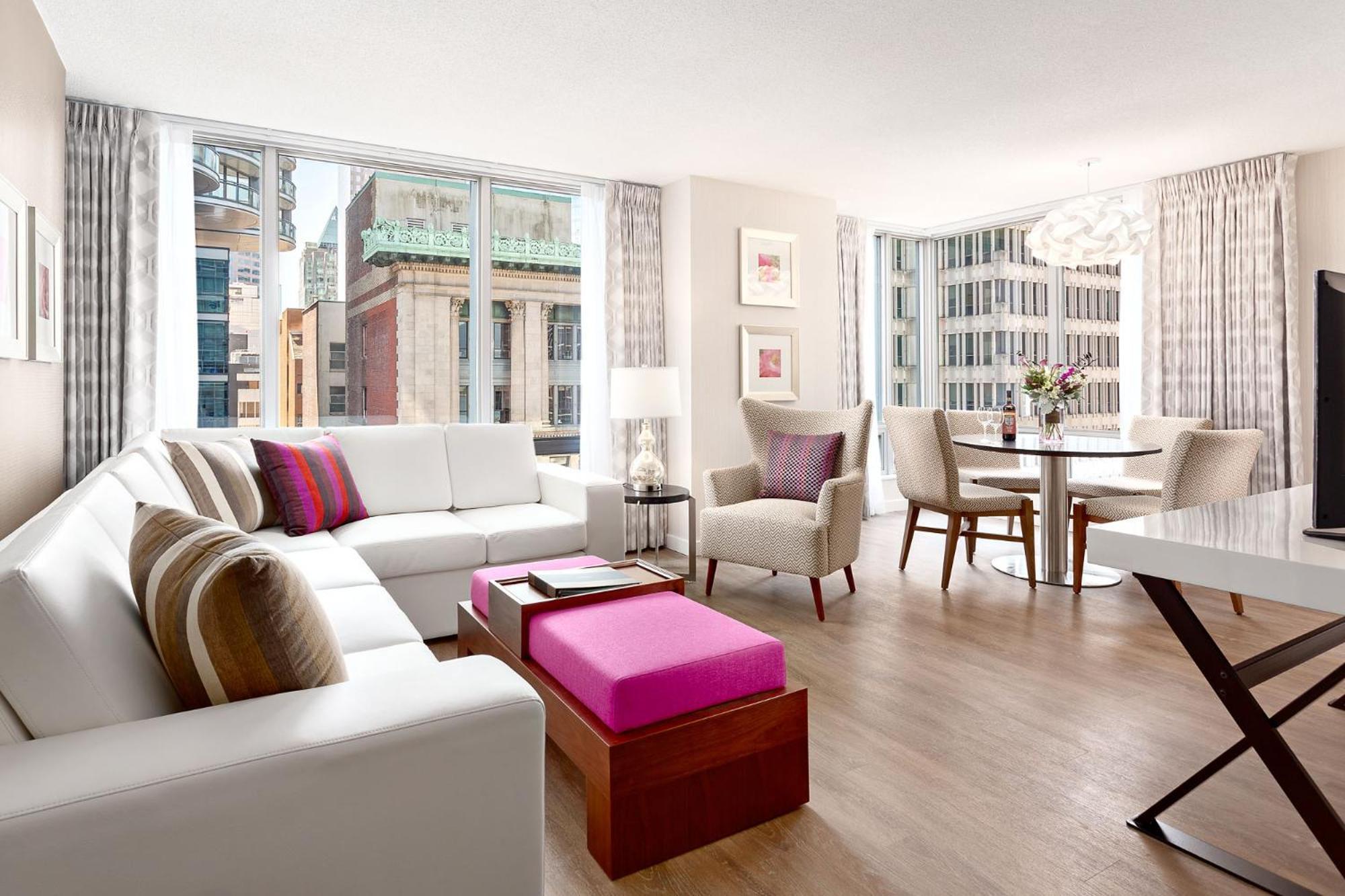 King Suite City View