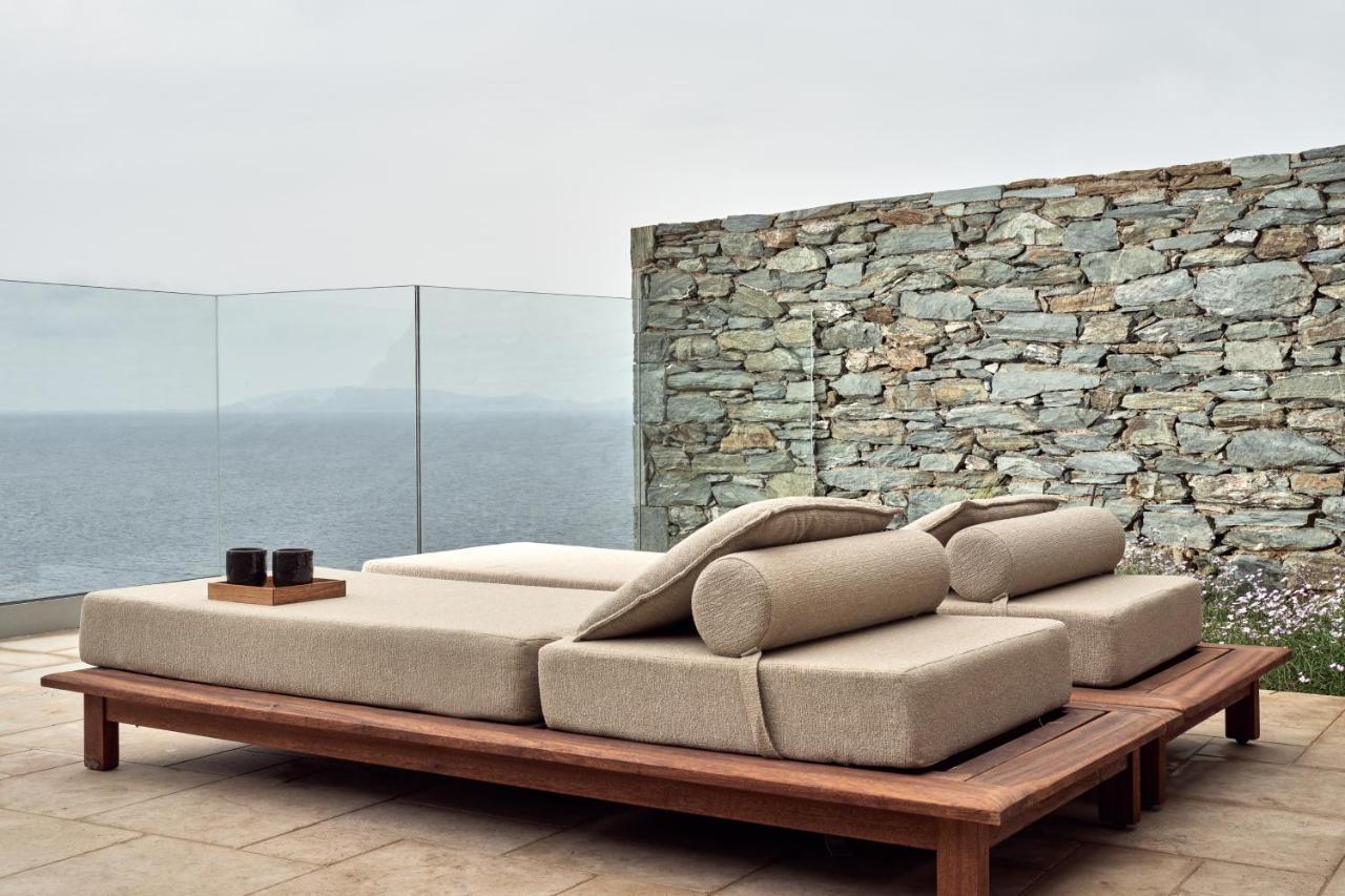 Suite Gaia con vistas al mar y piscina privada de borde infinito