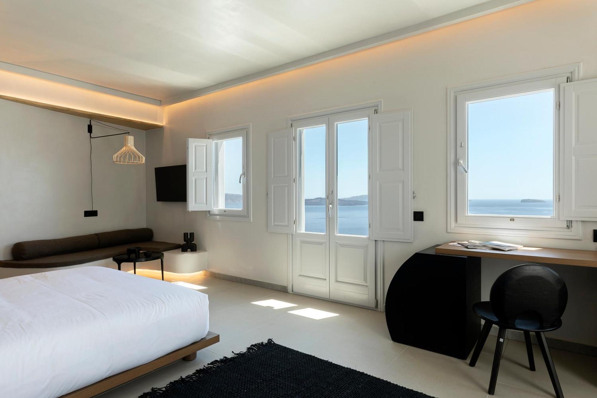 Suite Sea View