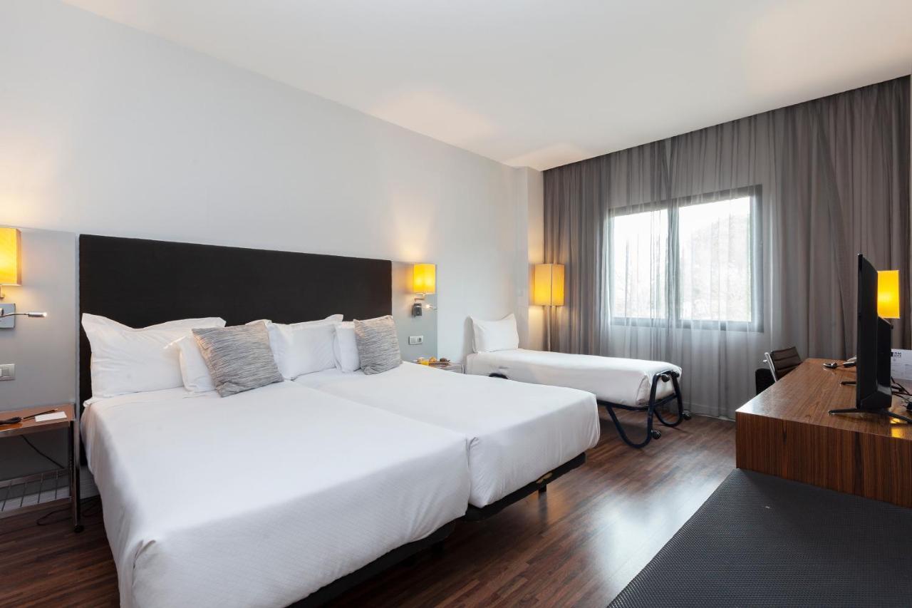 Double or Twin Room with Extra Bed
