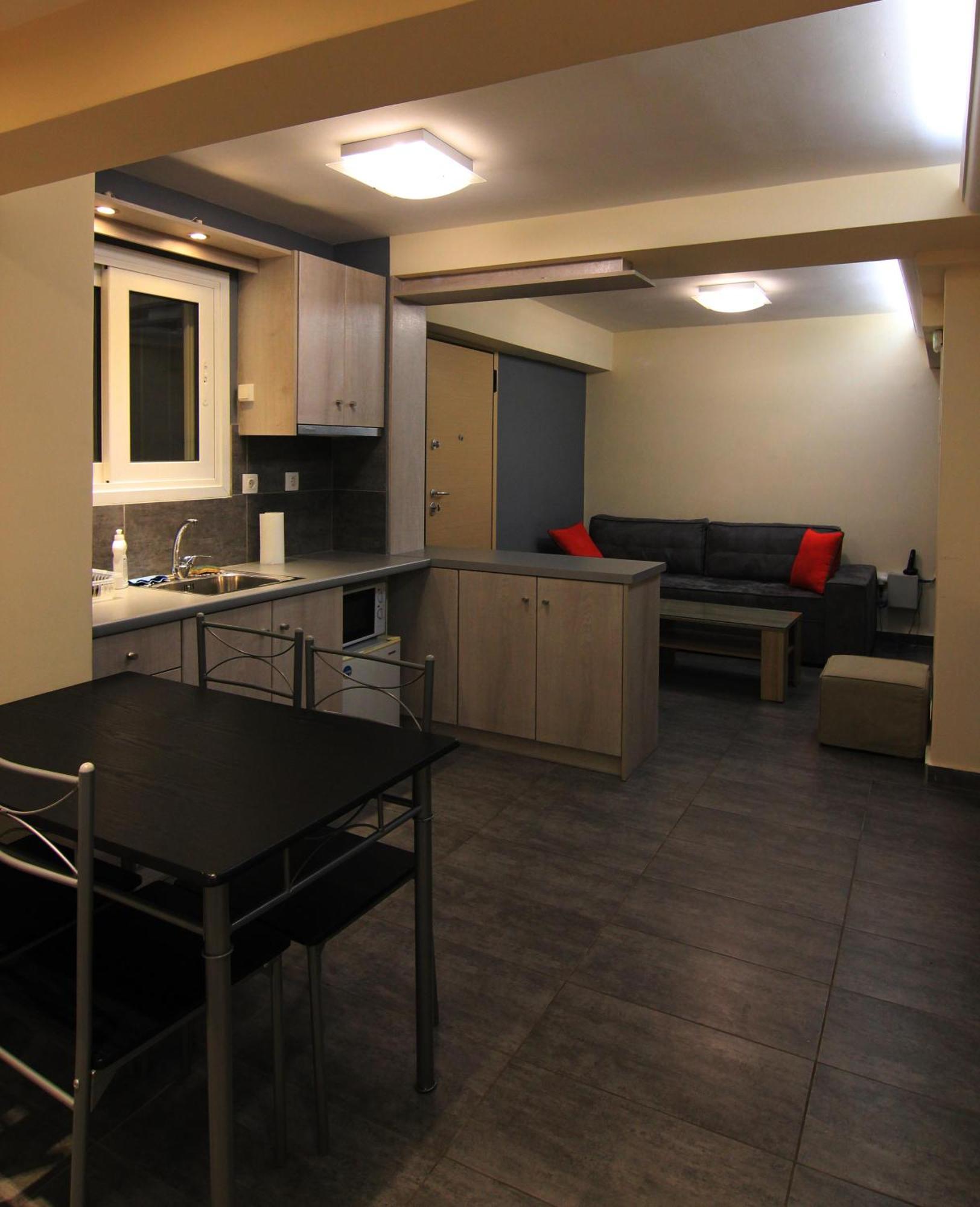 Two-Bedroom Apartment Annex