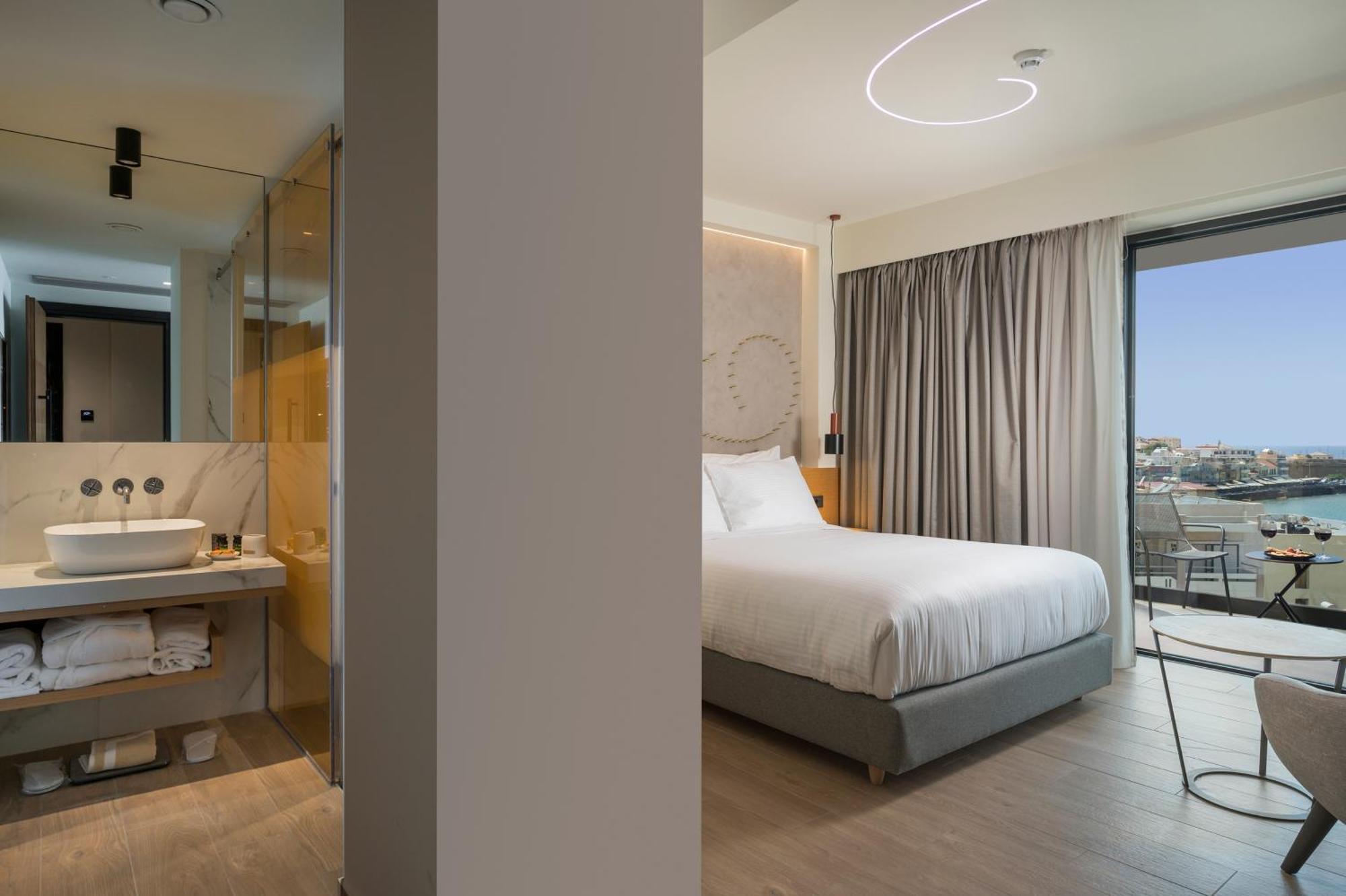 Double Room Sea View
