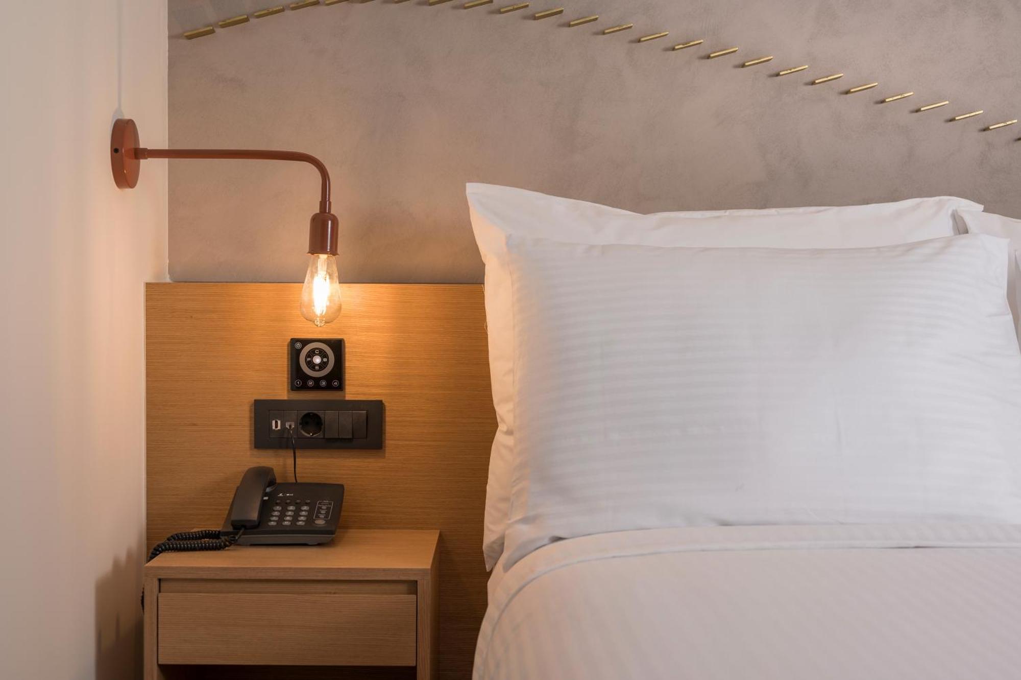 Deluxe Double Room Balcony