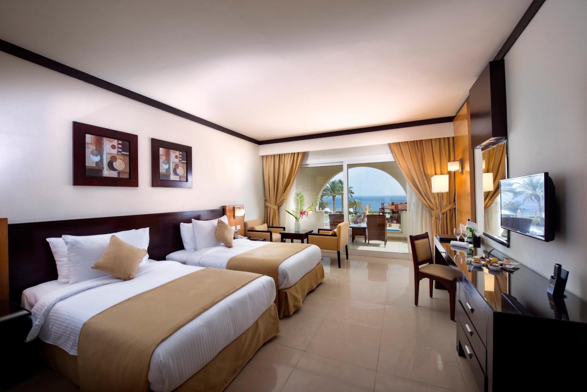 Habitación Deluxe con vistas al mar