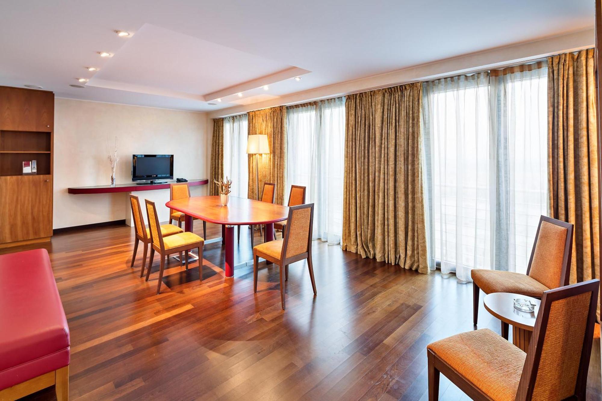 Suite met 1 Slaapkamer met Kingsize Bed