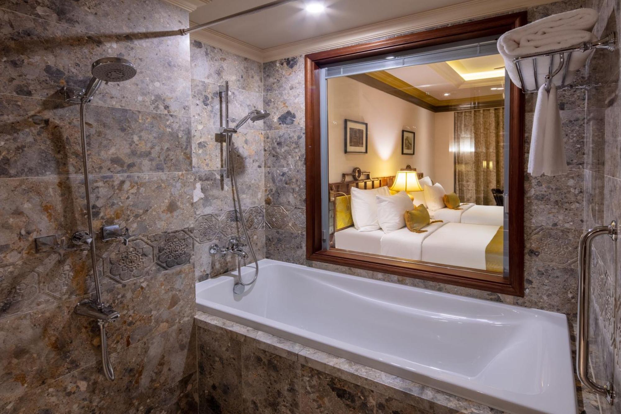 Classic Triple Room - Free Traditional Costume
