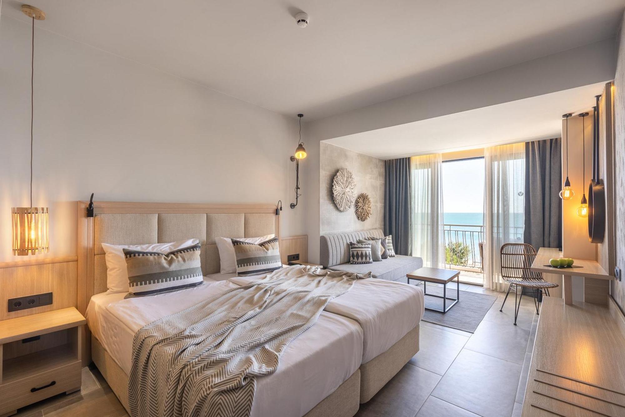 Double Room Sea View – Private Beach & Aquapark Access,1214390983:JPEG
