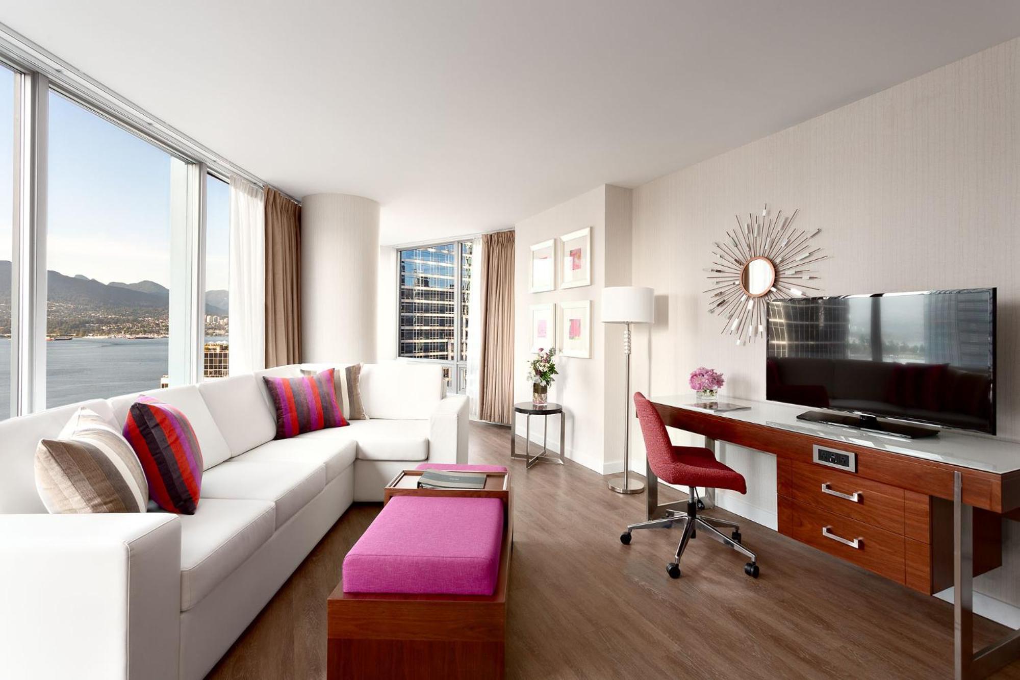 Executive King Suite Harbour View