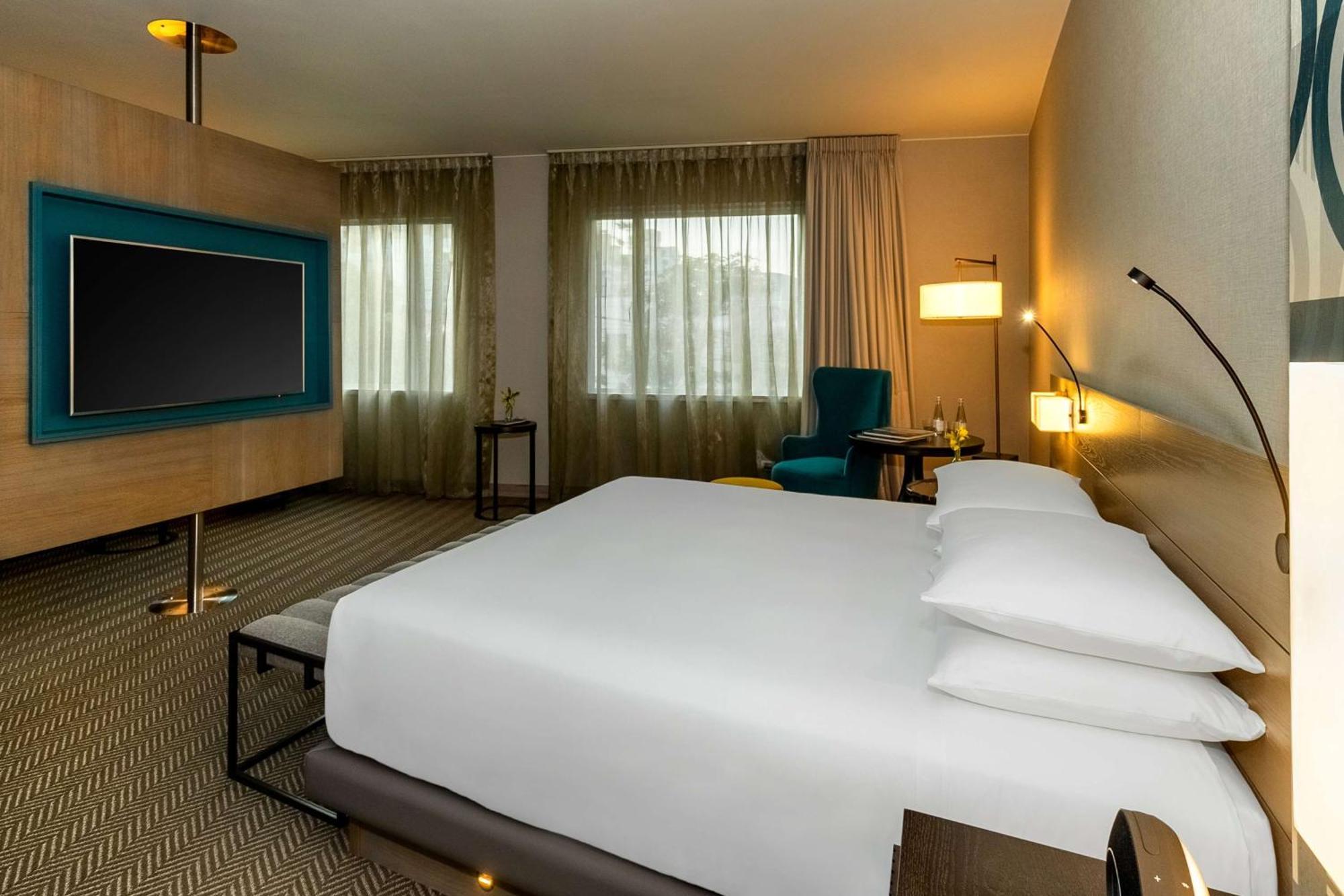 Junior Suite met Kingsize Bed