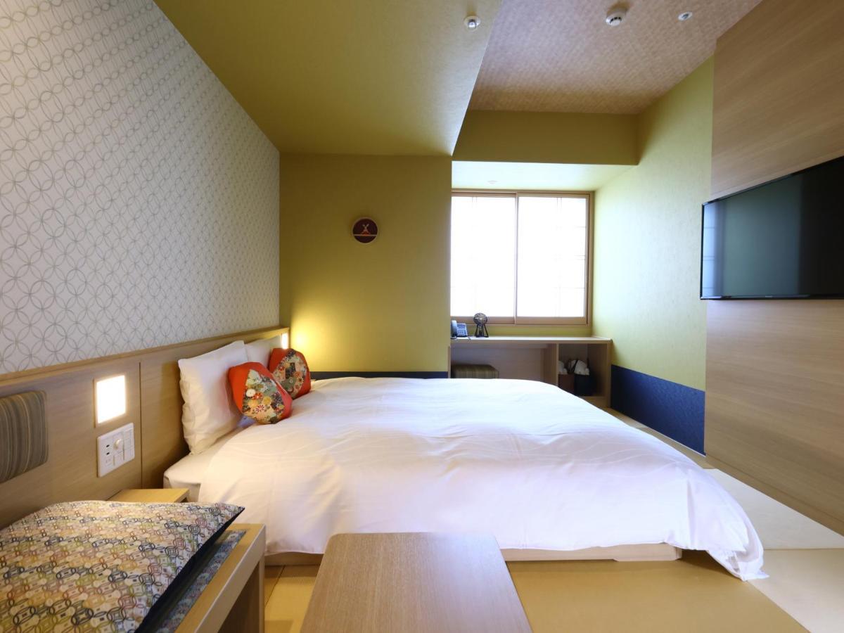Kamer met Queensize Bed