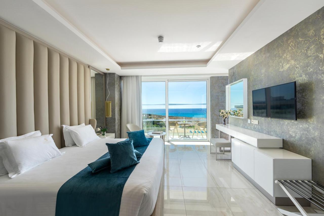 Suite con vistas frontales al mar