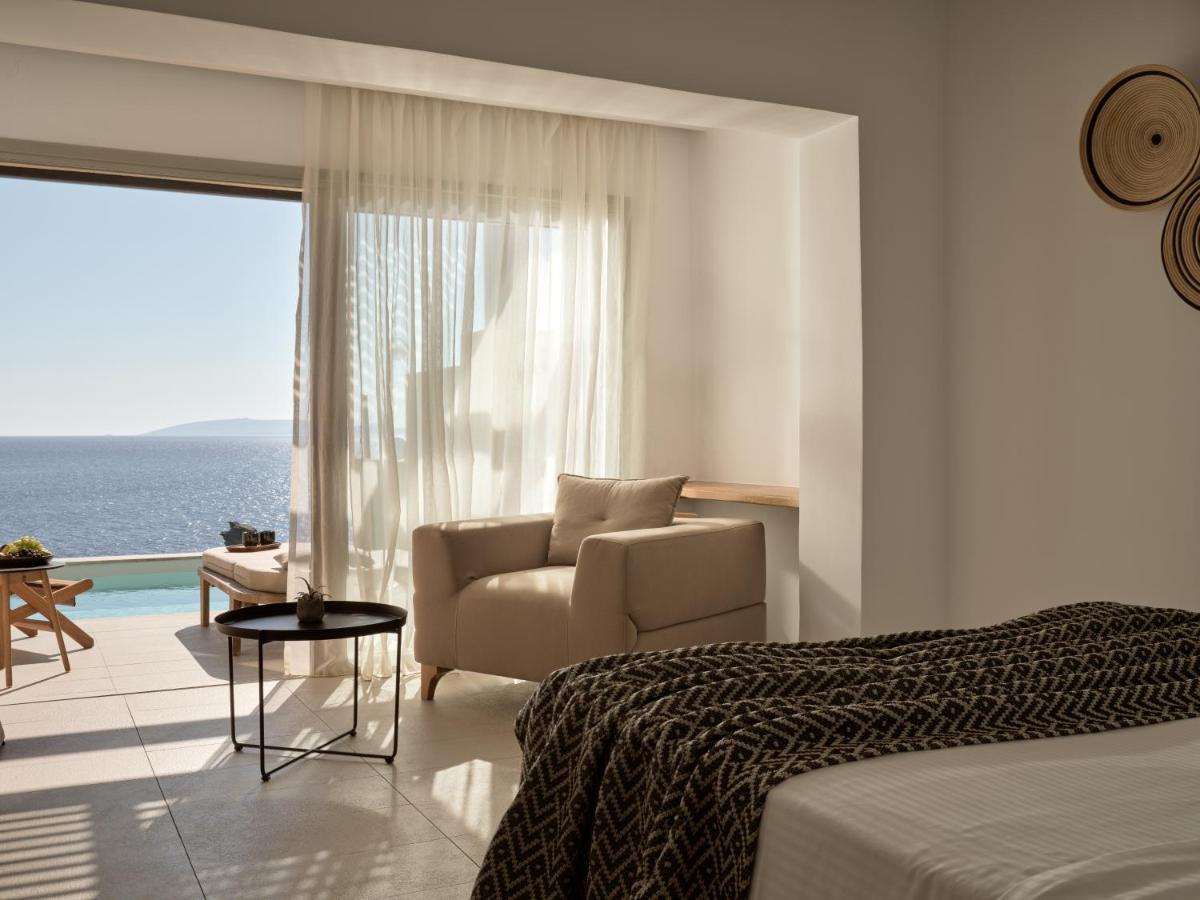 Suites en las rocas