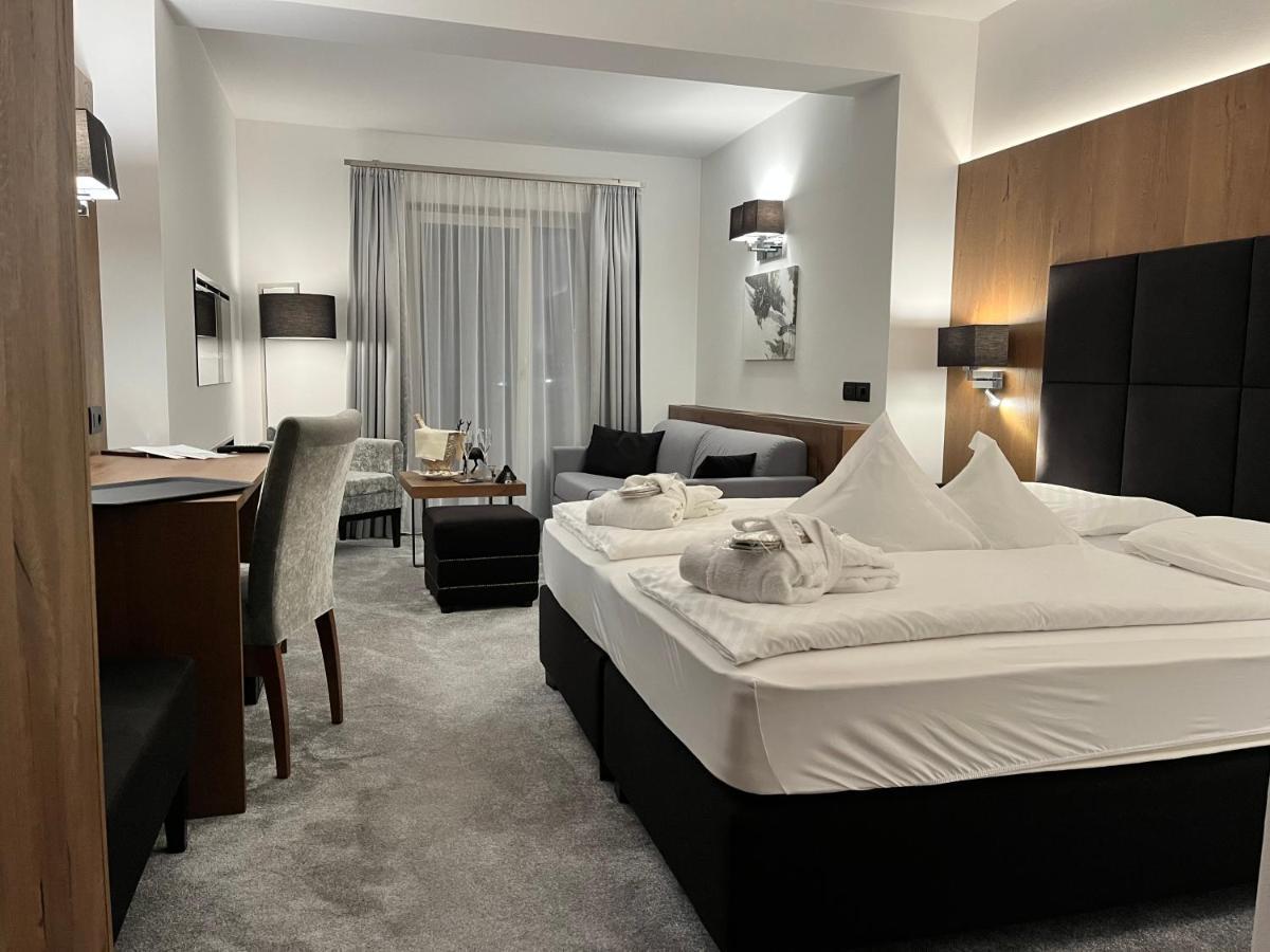 Superior Double Room Balcony
