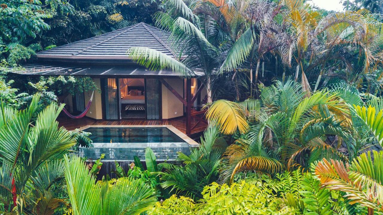 Suite Private Pool