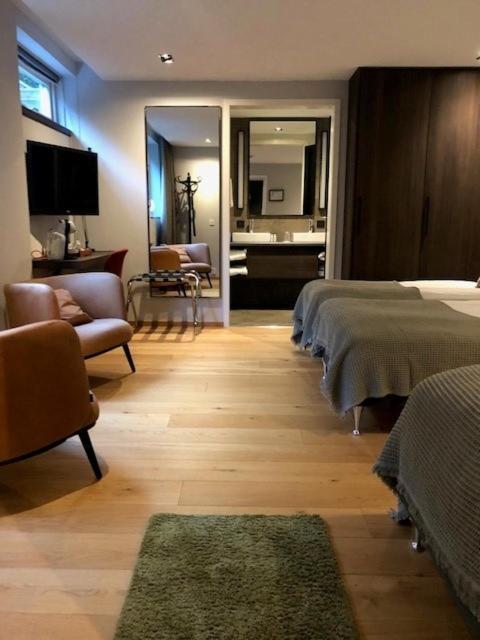 Habitación Familiar