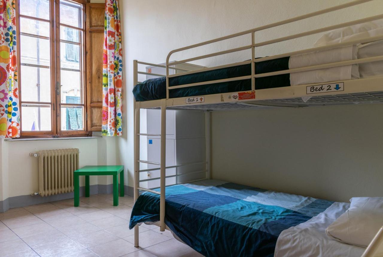 Bed 4-Bed Female Dormitory Room