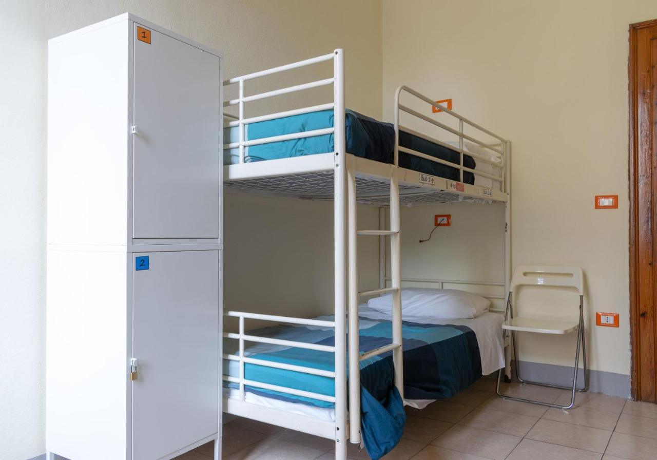 Bed 4-Bed Female Dormitory Room