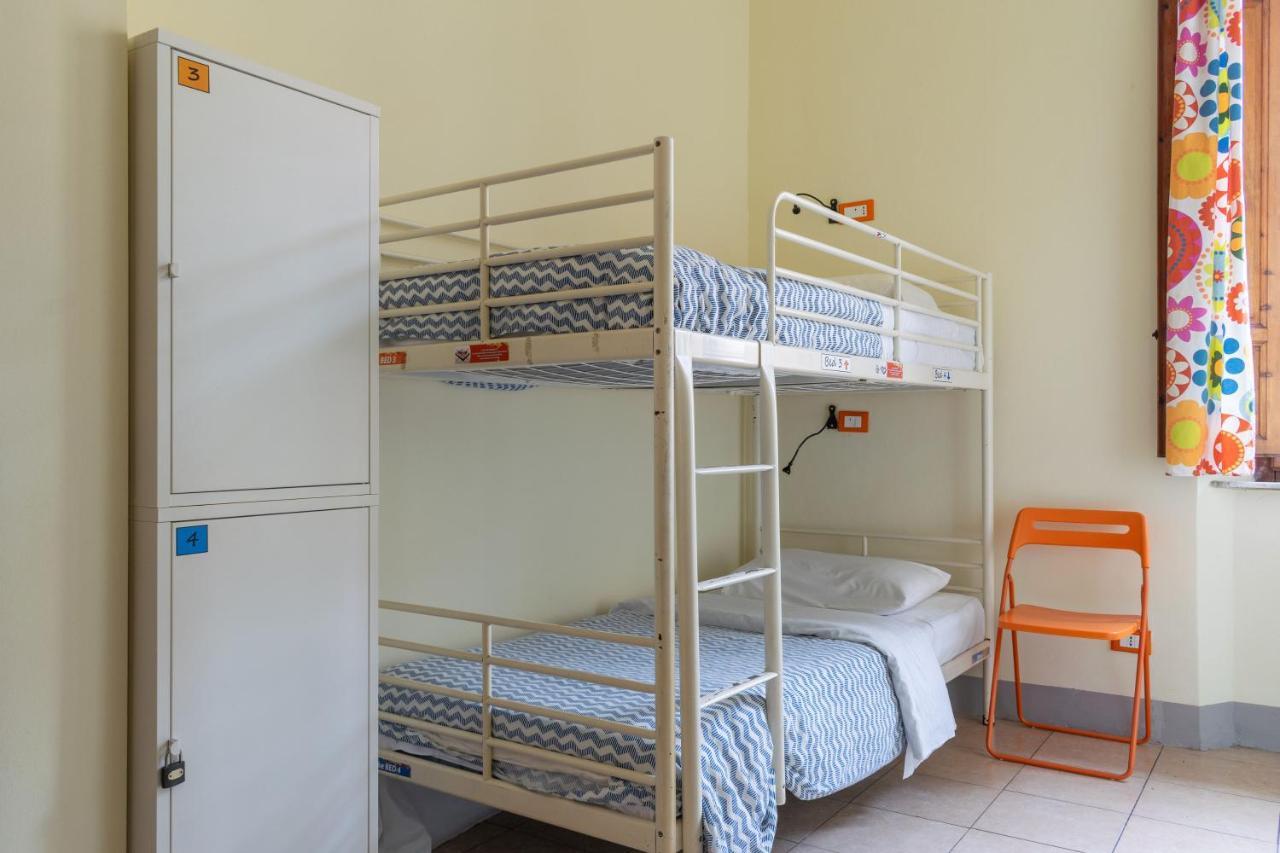 Bed 4-Bed Female Dormitory Room