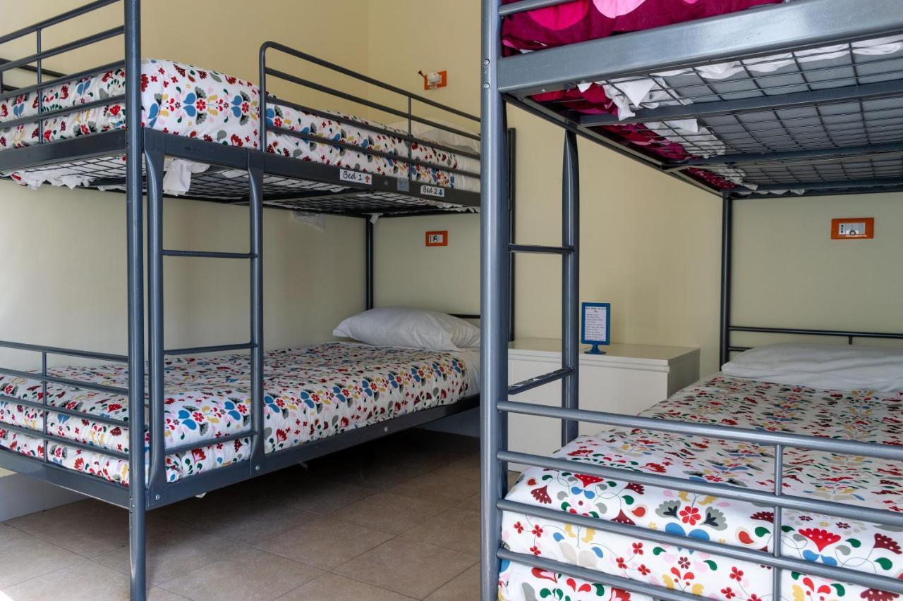 Bed 4-Bed Female Dormitory Room