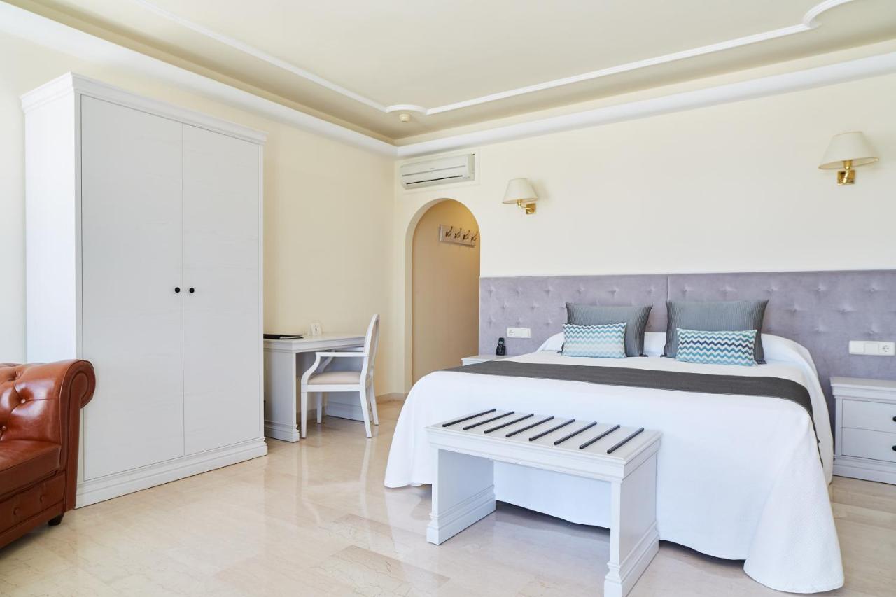Superior Double Room Sea View