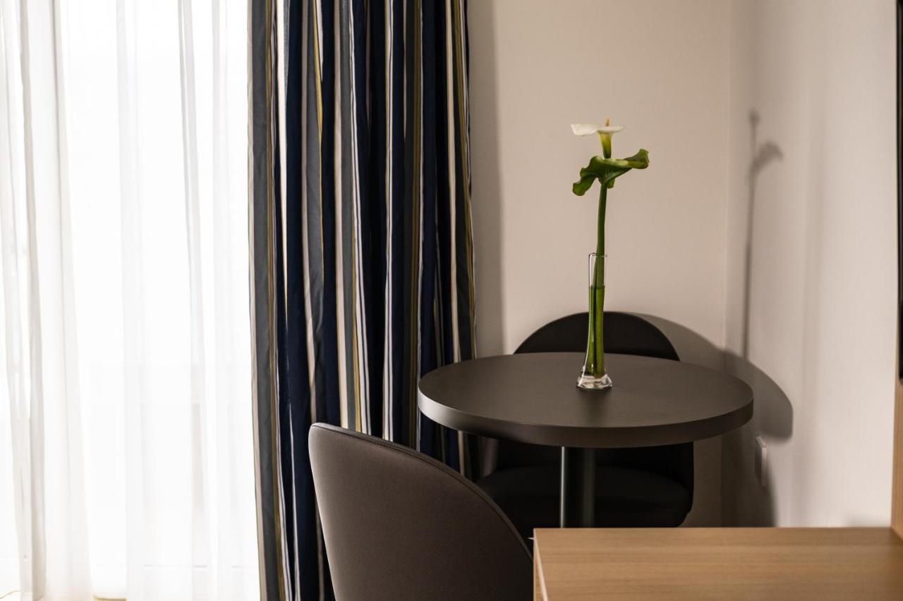 Standard Double or Twin Room with Sea View