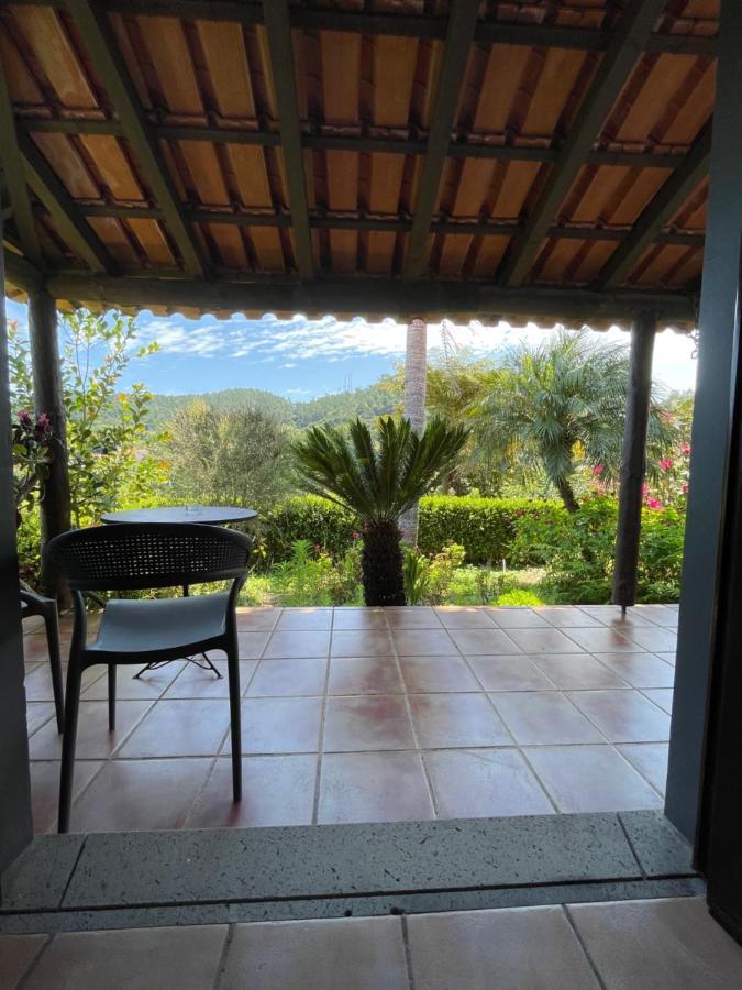 One-Bedroom Villa Garden View