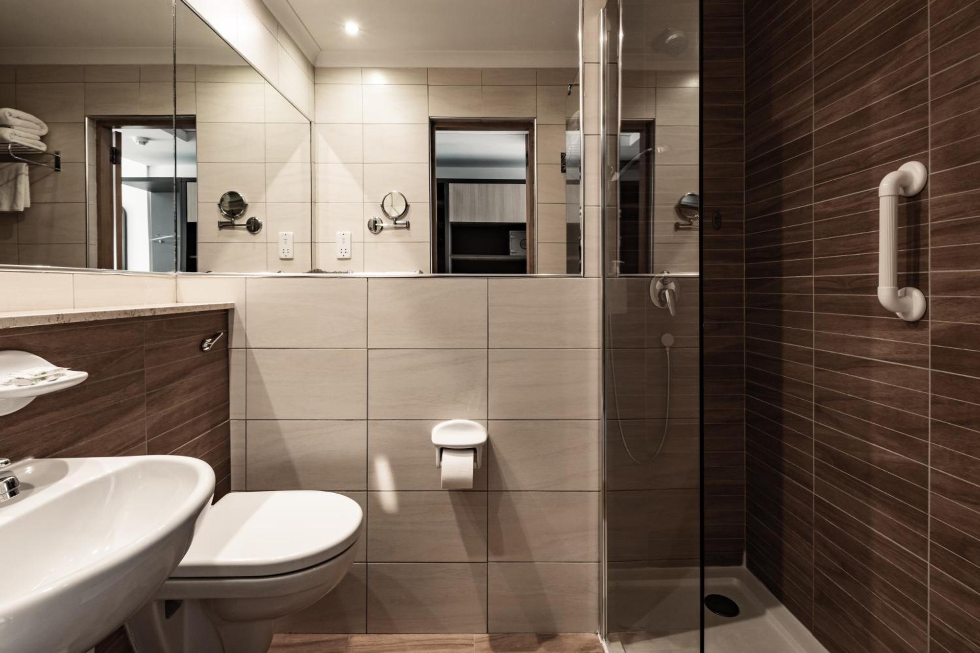Standard Double or Twin Room Sea View