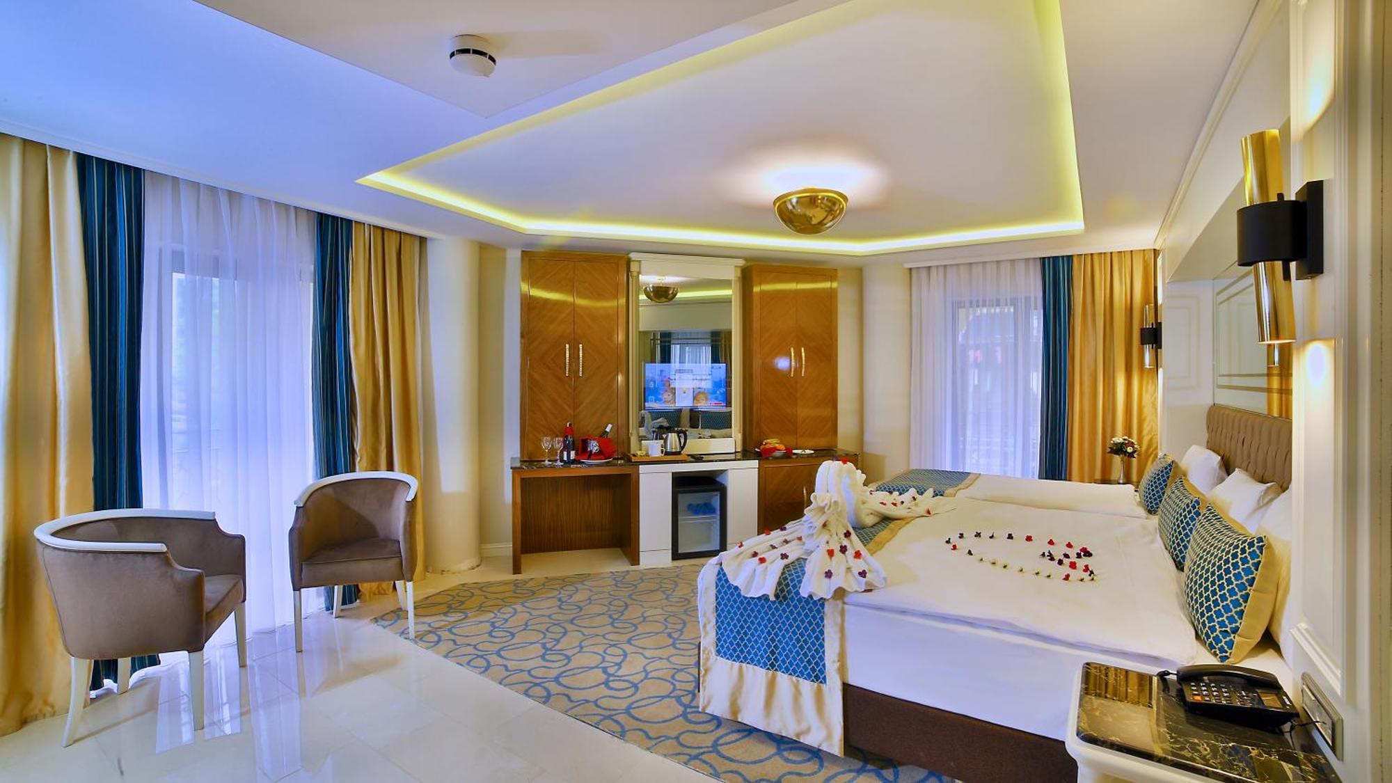 Deluxe Junior Suite