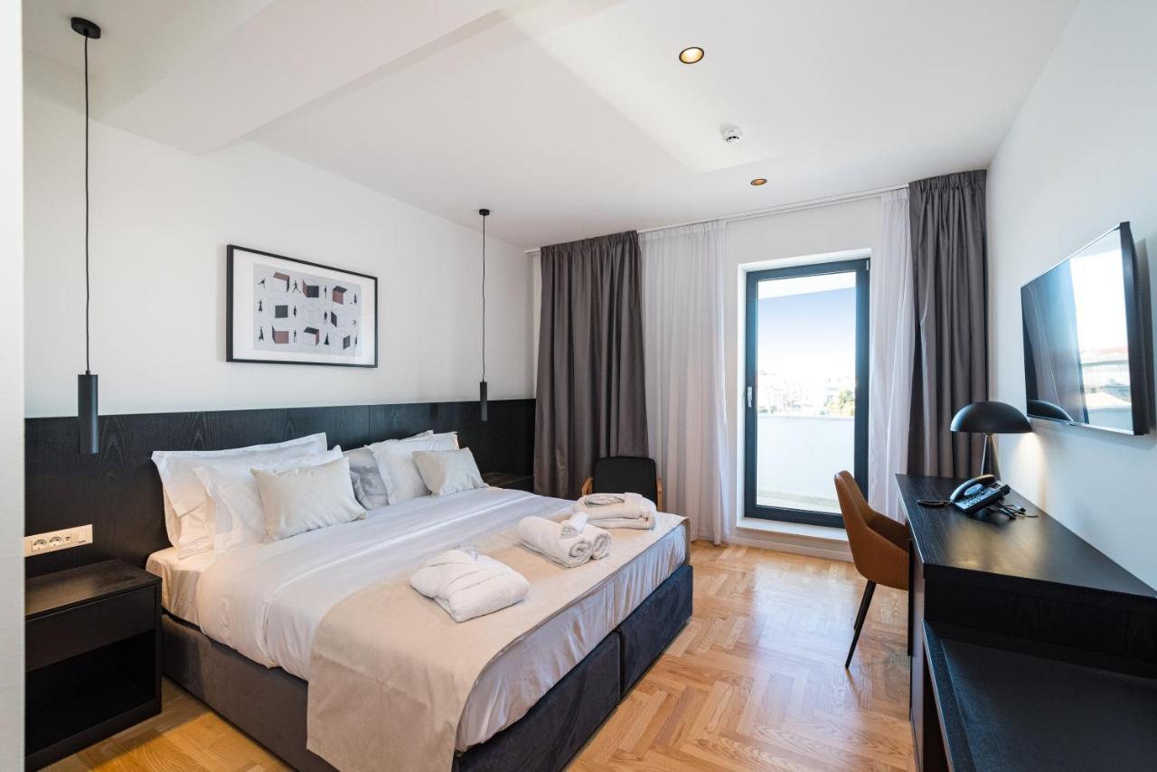Tweepersoonskamer met Balkon