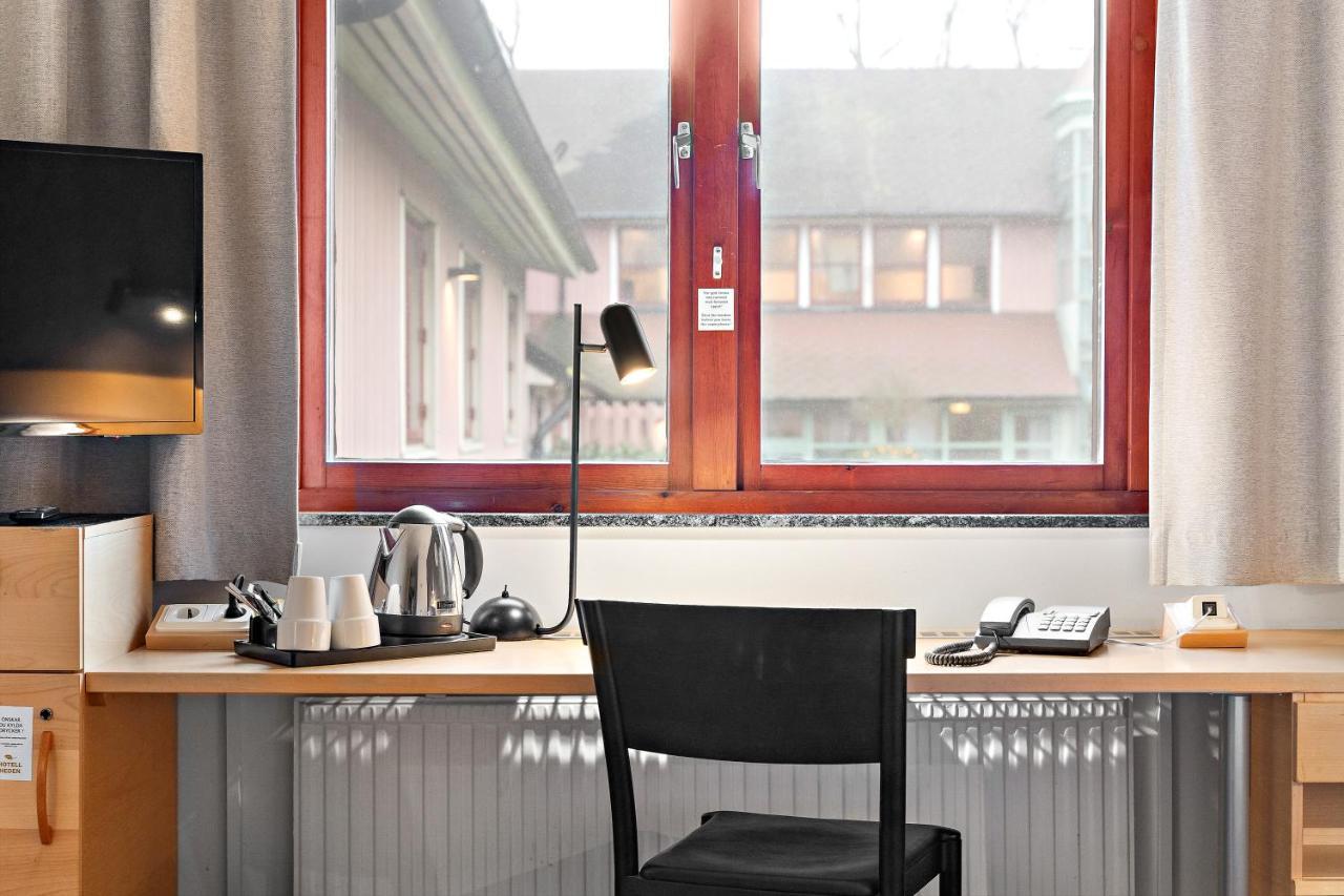 Standaard Kamer met Queensize Bed