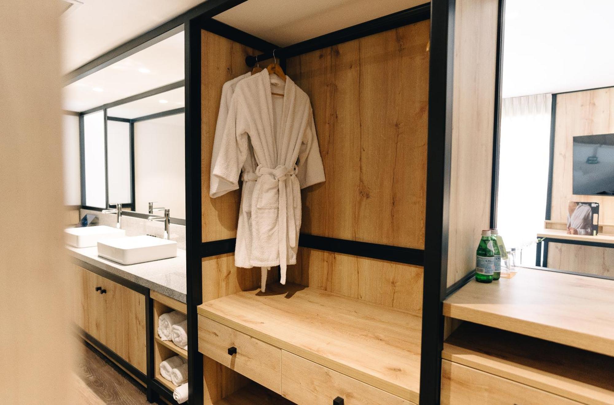 Loft Business con cama extragrande