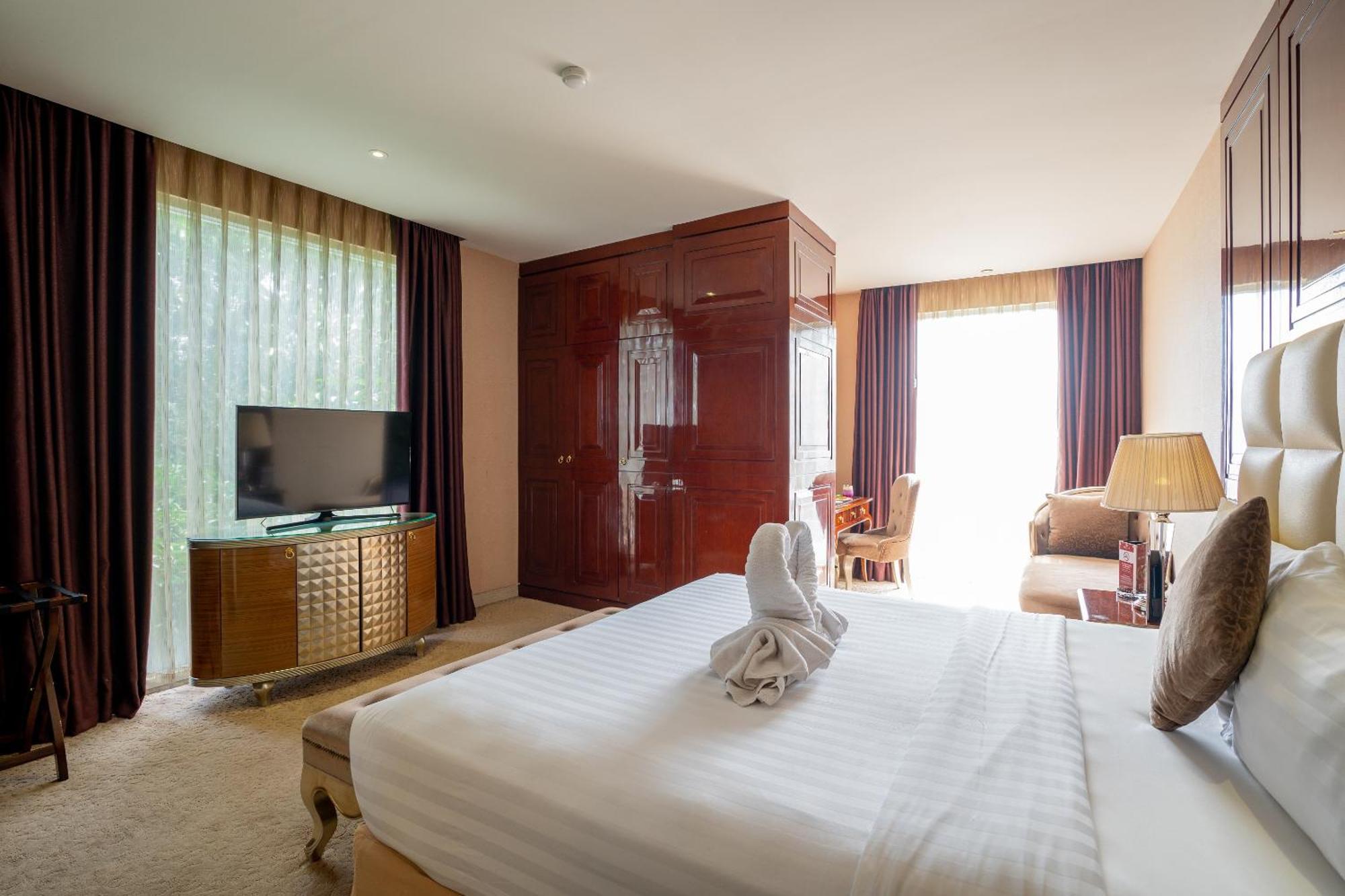 Habitación Deluxe