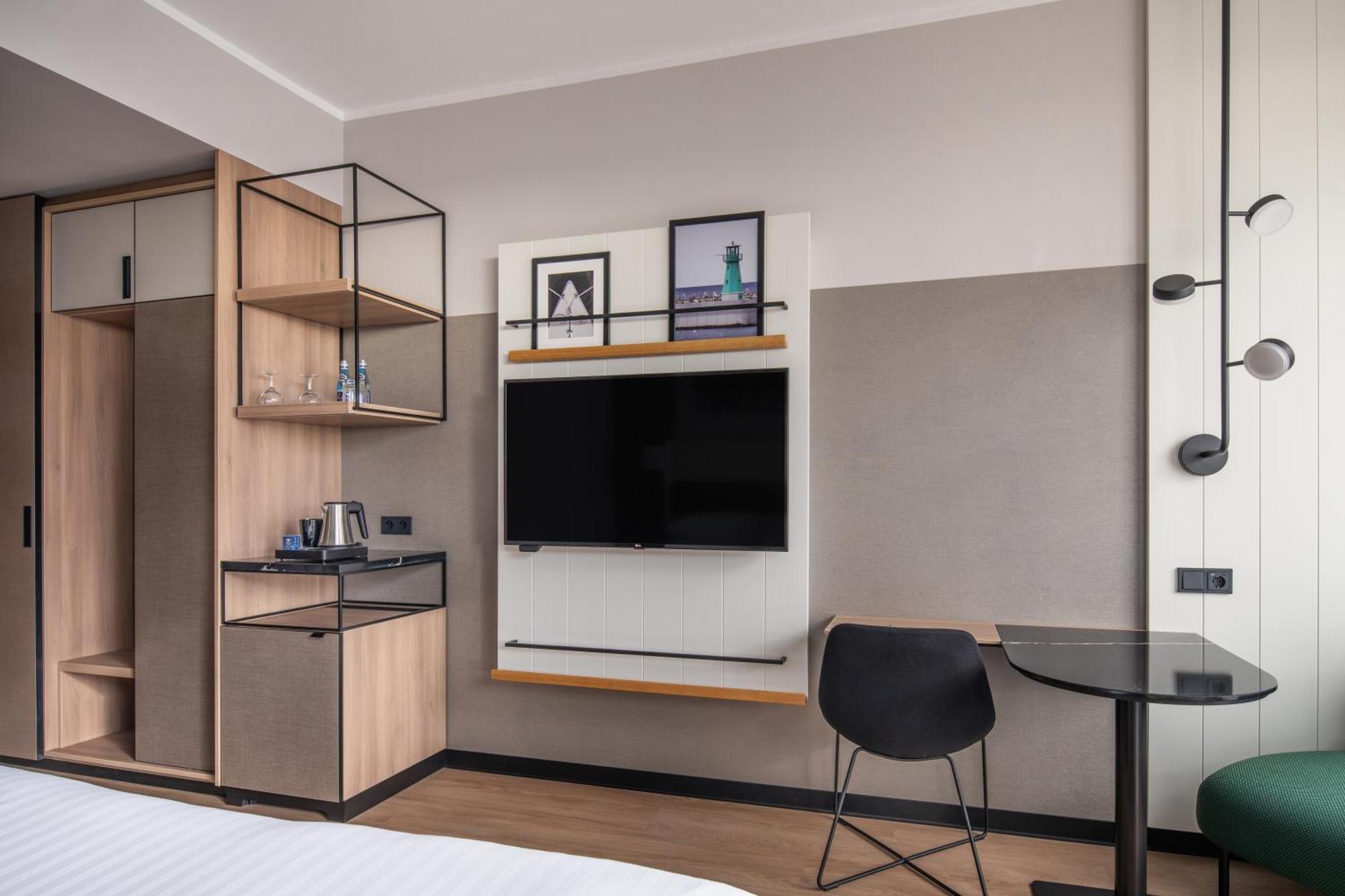 King Room Balcony