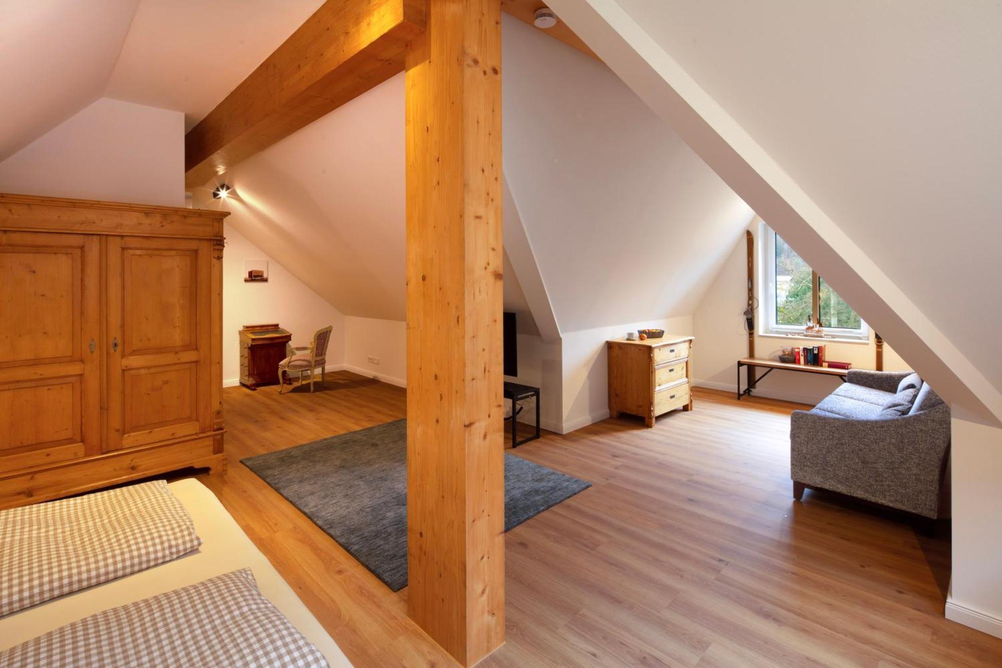 Appartement met 2 Slaapkamers - Bijgebouw