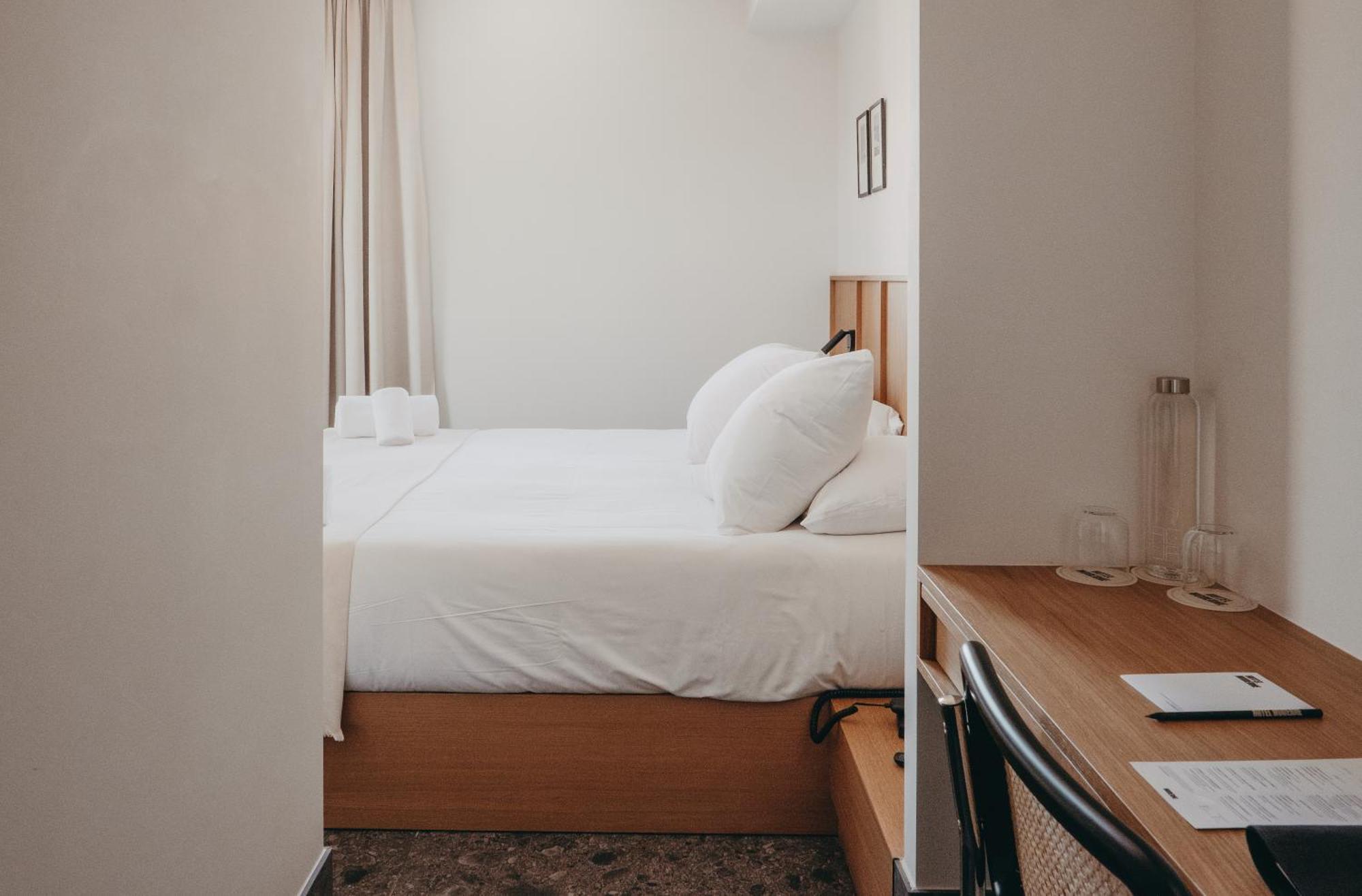 Comfort Tweepersoonskamer met Balkon